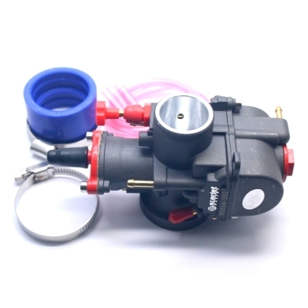 CARBULATOR RACING SCT PWK-28 BLACK